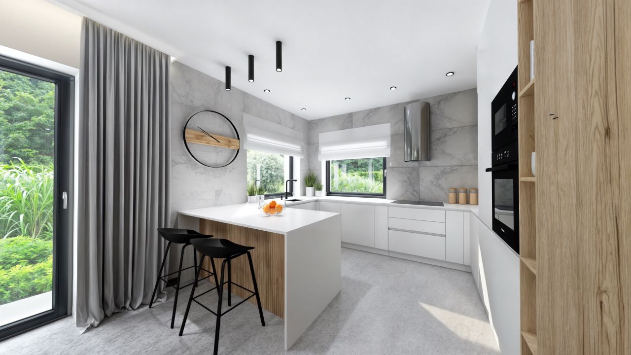 dom wolnostojący, 5 pokoi Radzyny. Zdjęcie 7