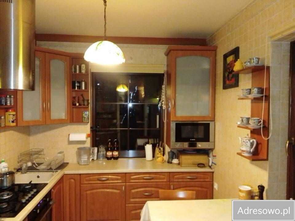 dom wolnostojący Dąbrówka, ul. Kościelna