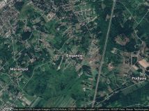 Działka budowlana Bieganów