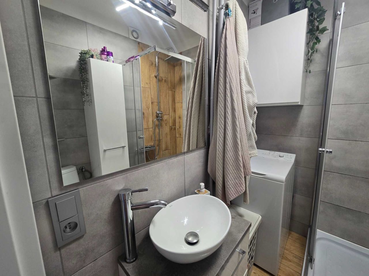 Mieszkanie 2-pokojowe Gdańsk Przymorze, ul. Obrońców Wybrzeża. Zdjęcie 7