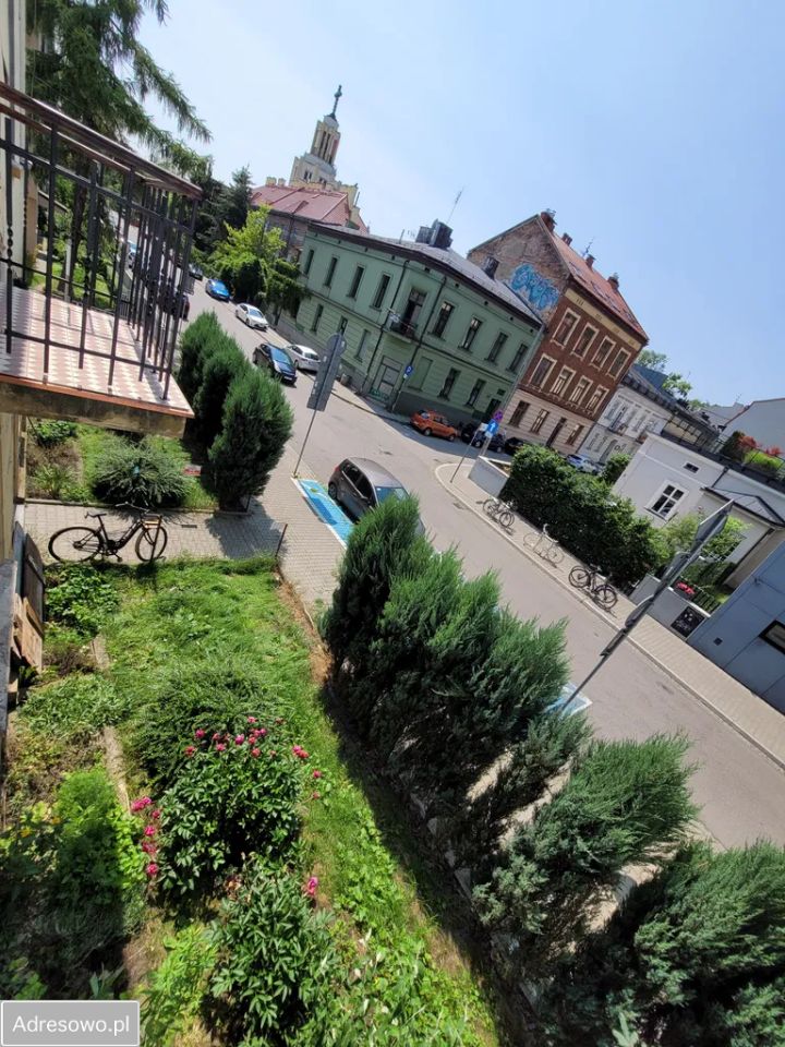 Mieszkanie 3-pokojowe Kraków Dębniki, ul. Kazimierza Pułaskiego. Zdjęcie 12