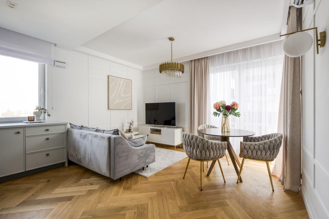 Mieszkanie 4-pokojowe Warszawa Wola, ul. Nakielska. Zdjęcie 5