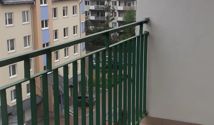 Mieszkanie 1-pokojowe Gdynia Dąbrowa, ul. Rdestowa