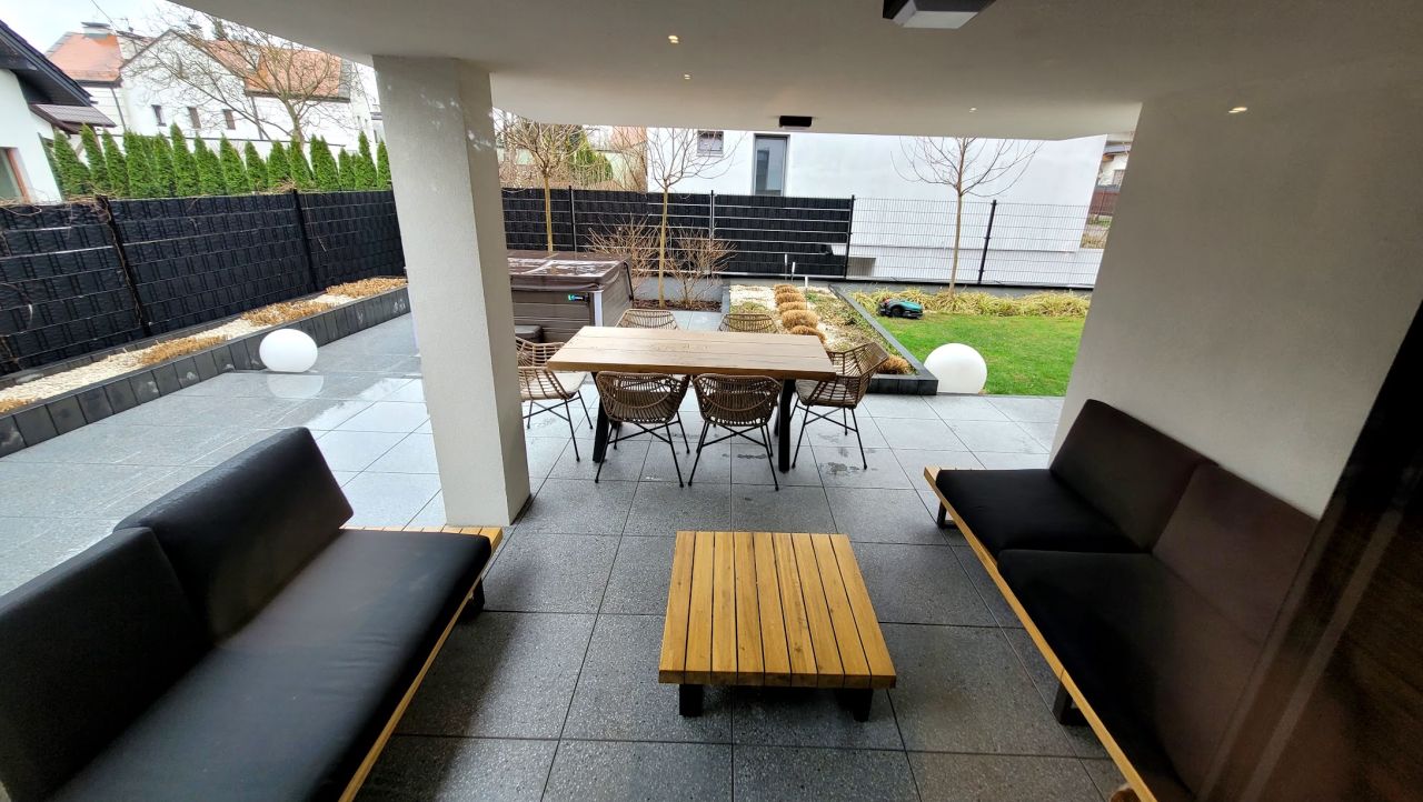 dom wolnostojący, 5 pokoi Kielce Baranówek, ul. Wybraniecka. Zdjęcie 50