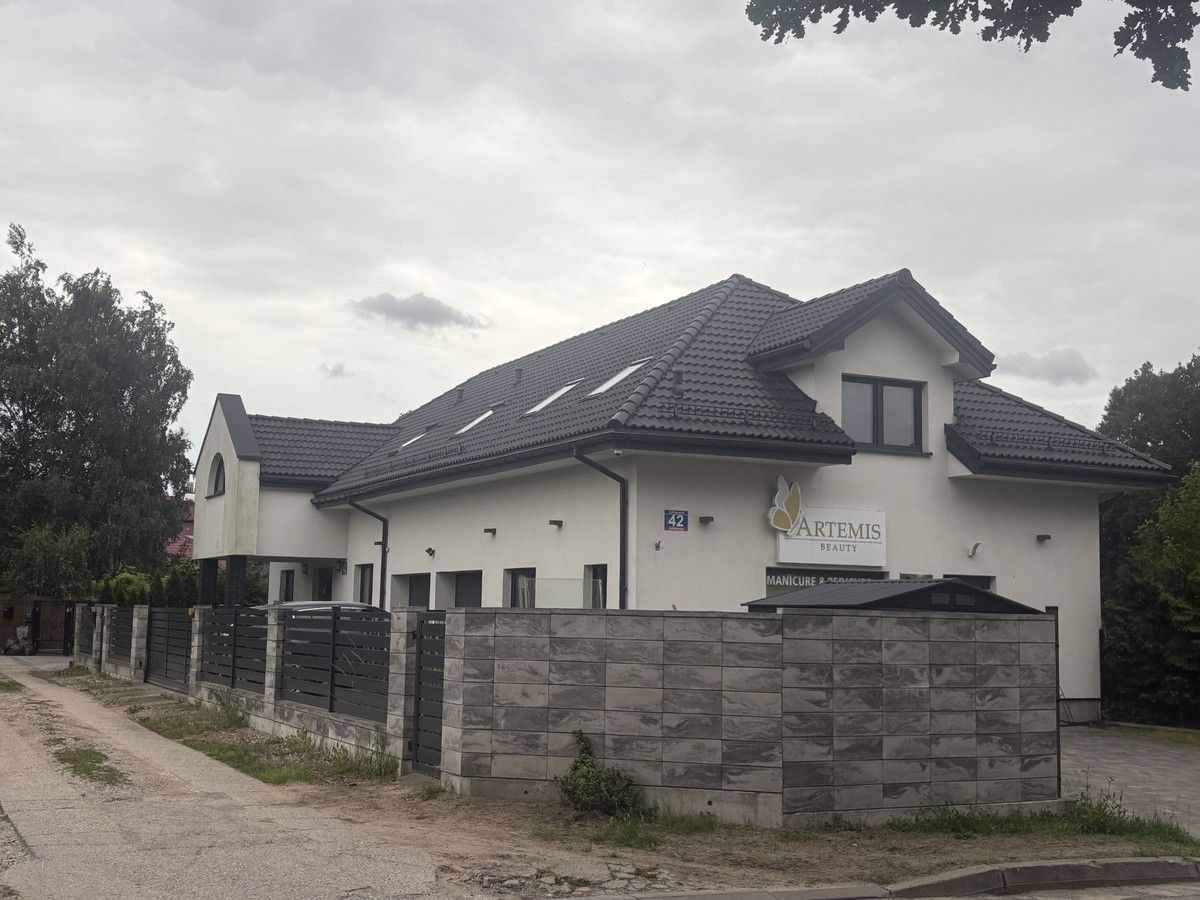 dom szeregowy, 6 pokoi Jabłonna, ul. Przylesie. Zdjęcie 6