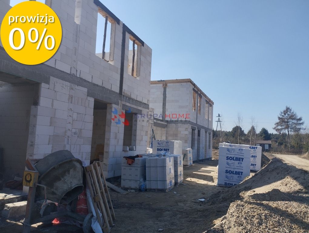 dom szeregowy, 5 pokoi Walendów. Zdjęcie 4