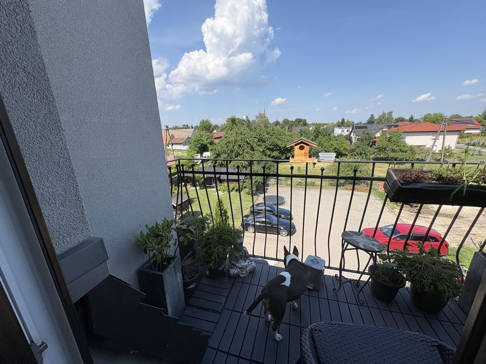 Mieszkanie 2-pokojowe Wrocław Żerniki. Zdjęcie 3