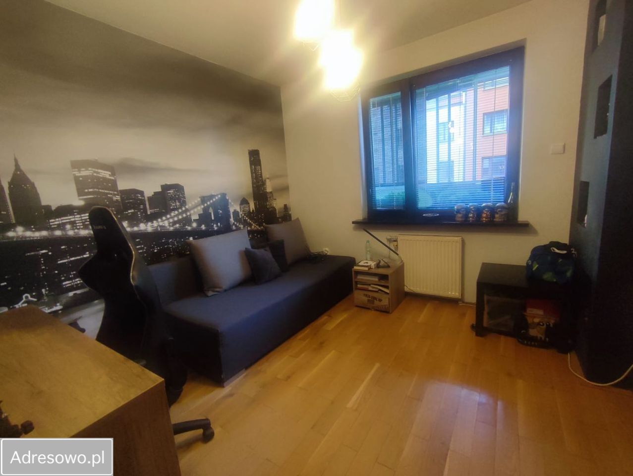Mieszkanie 4-pokojowe Kraków Kurdwanów, ul. Marii i Bolesława Wysłouchów. Zdjęcie 9