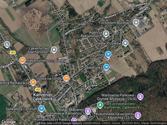 Dom – Kamieniec Ząbkowicki, Osiedle Bolesława Krzywoustego, powiat ząbkowicki - Widok 3