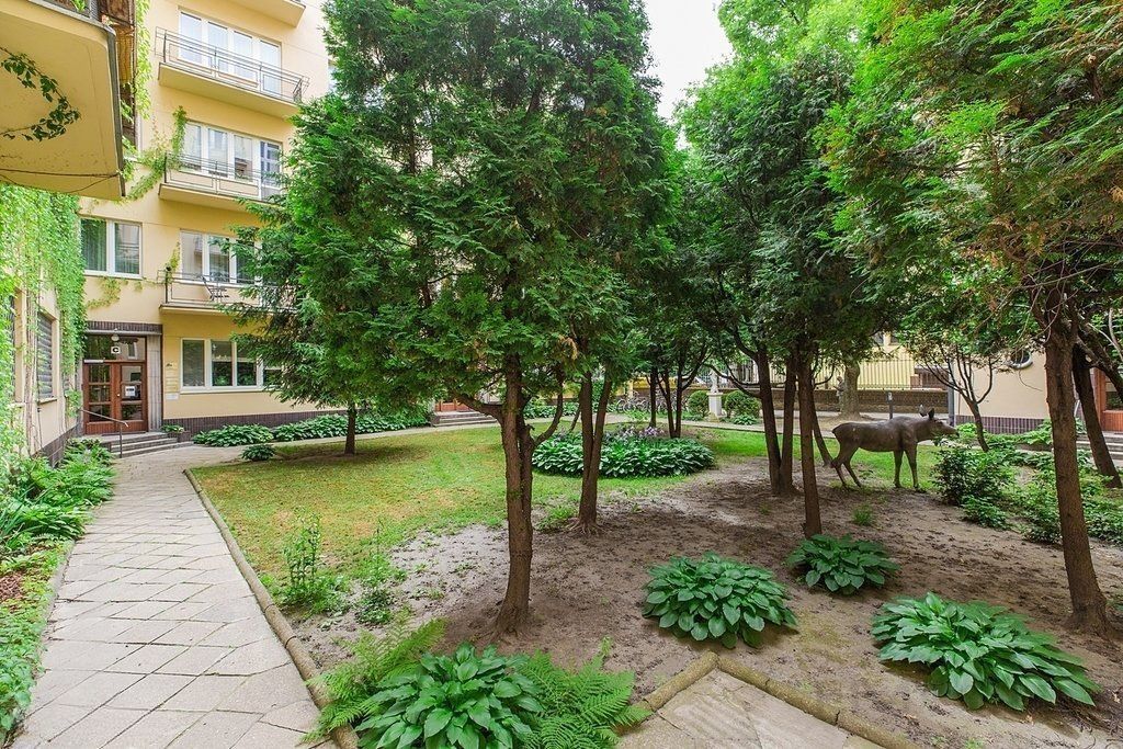 Mieszkanie 4-pokojowe Warszawa Śródmieście, ul. Aleje Jerozolimskie. Zdjęcie 15