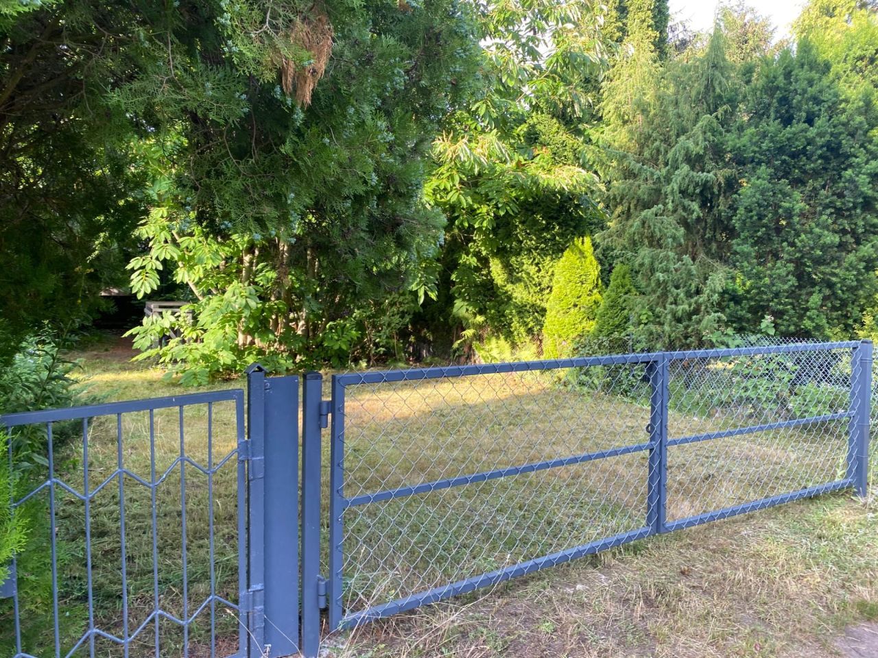 Działka rod Zegrze. Zdjęcie 8