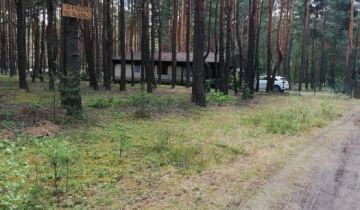 Działka rekreacyjna Masłońskie