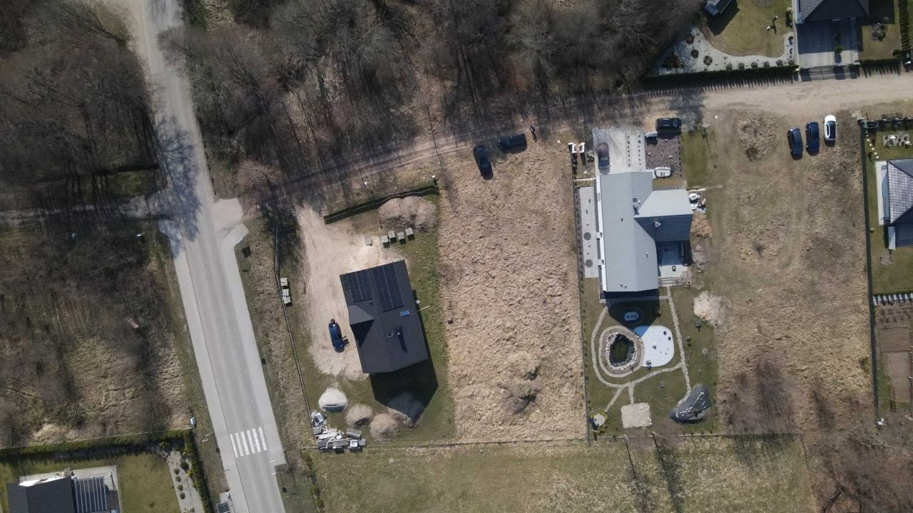 Działka budowlana Płaszewko, ul. Wiosenna. Zdjęcie 8