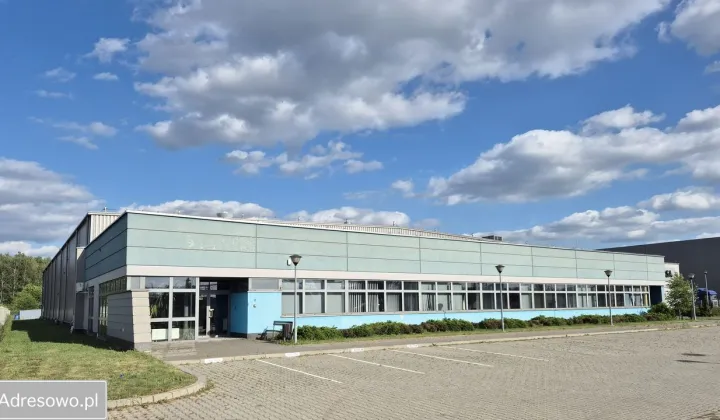 Hala/magazyn Mielec, ul. Wojska Polskiego