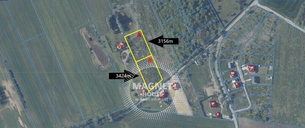 Działka Karwowo. Zdjęcie 2