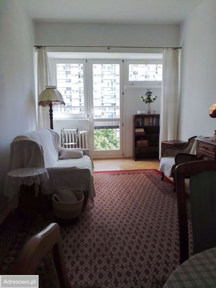 Mieszkanie 3-pokojowe Warszawa Wola, ul. Waliców