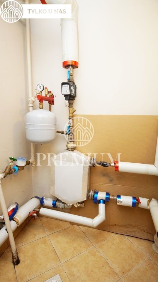 dom szeregowy, 4 pokoje Bydgoszcz Glinki, ul. Cmentarna. Zdjęcie 16