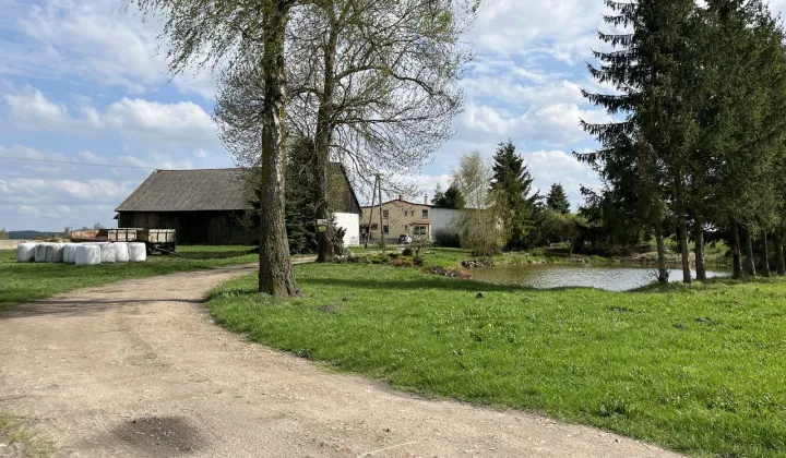 siedlisko, 7 pokoi Mikołajki, ul. Ełcka