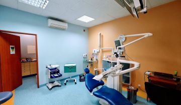 Lokal Warszawa Ursynów, ul. Polnej Róży