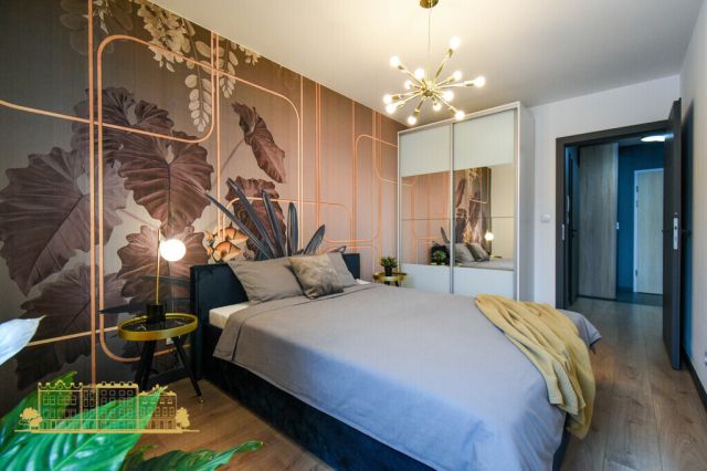 Mieszkanie 3-pokojowe Kraków, ul. Rydlówka. Zdjęcie 4