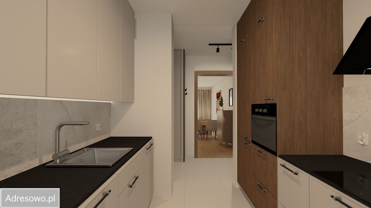 Mieszkanie 3-pokojowe Lublin Bronowice, ul. Pogodna. Zdjęcie 2