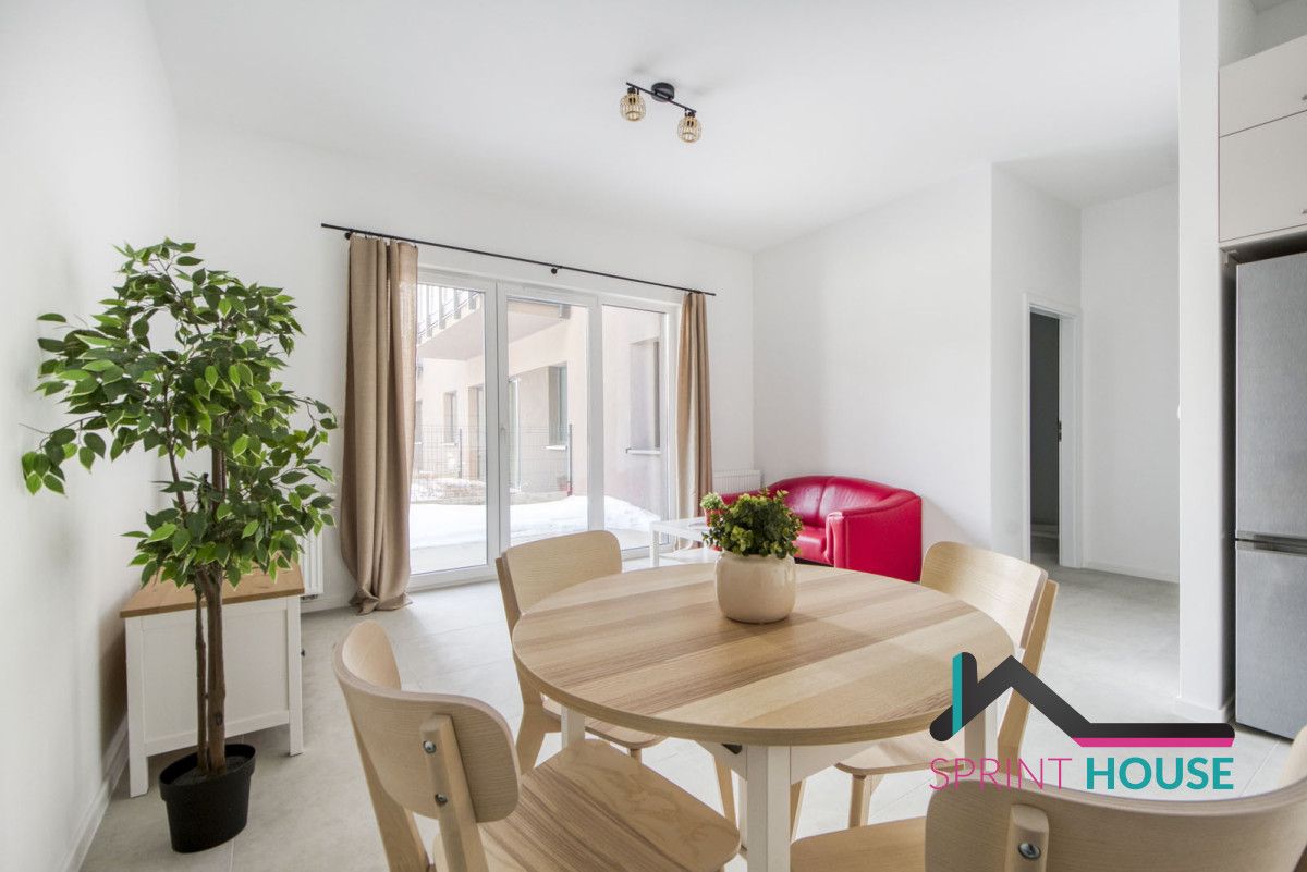 Mieszkanie 2-pokojowe Ożarów Mazowiecki, ul. Nadbrzeżna