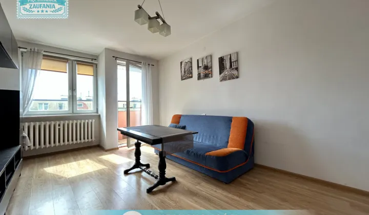 Mieszkanie 2-pokojowe Gdańsk Stogi, ul. Pawia