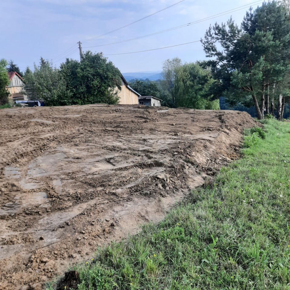 Działka budowlana Głobikowa. Zdjęcie 11