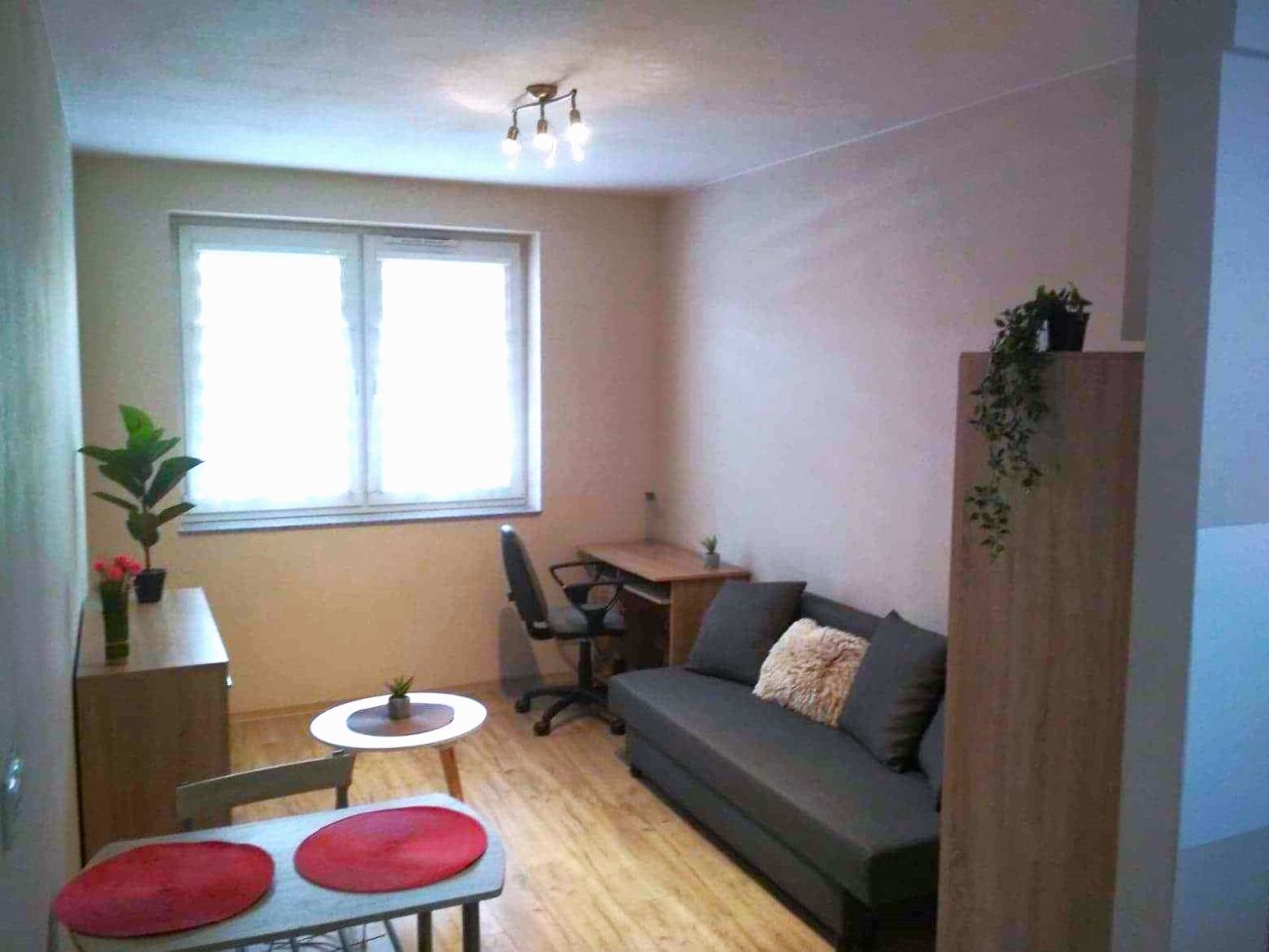 Mieszkanie 1-pokojowe Rzeszów Nowe Miasto, ul. prof. Stanisława Pigonia. Zdjęcie 1