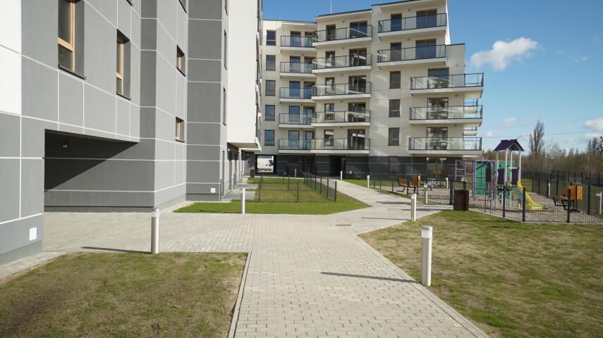 Mieszkanie 3-pokojowe Łomża, ul. Akademicka. Zdjęcie 8