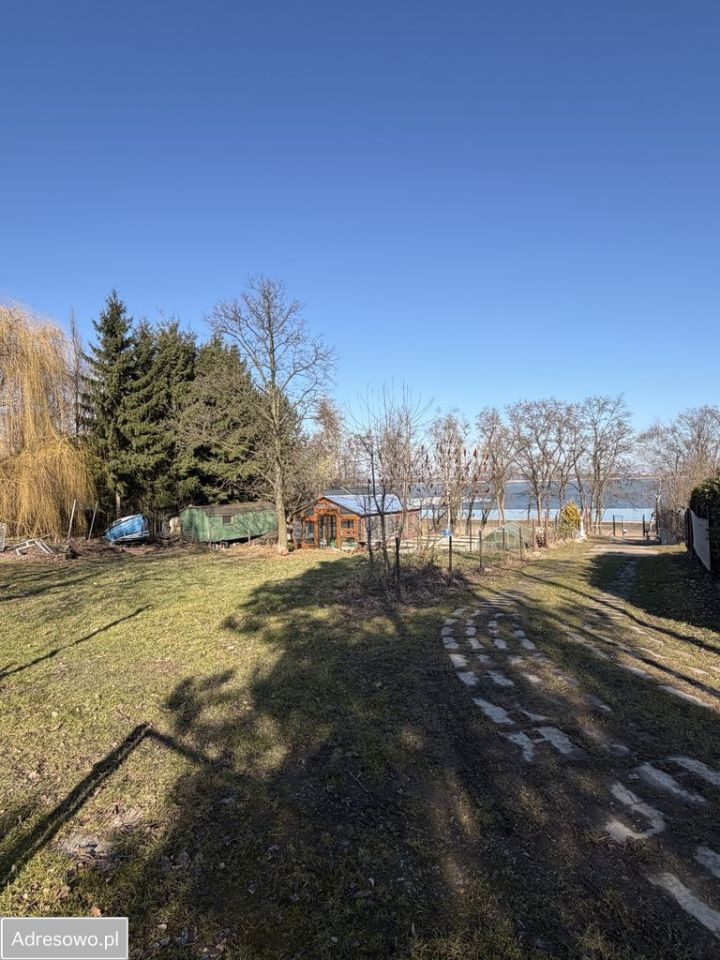 Działka rekreacyjna Maniów Mały. Zdjęcie 5