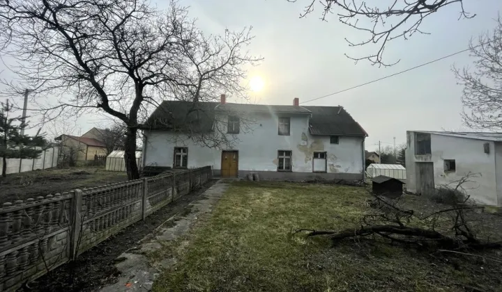 dom wolnostojący Glinica