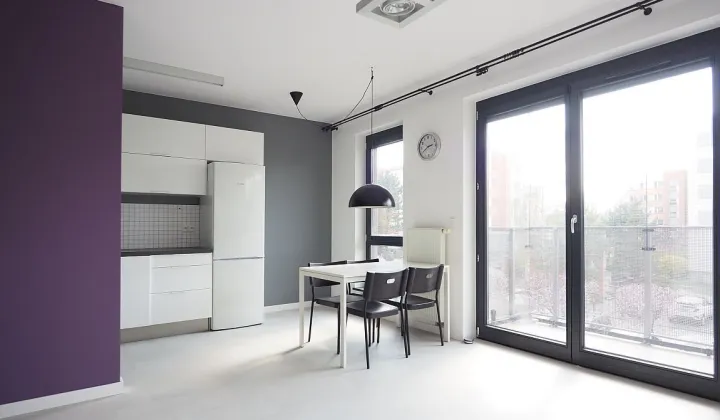 Mieszkanie 2-pokojowe Wrocław Fabryczna, ul. Skrzydlata