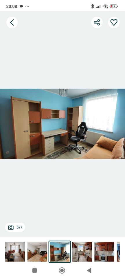 Mieszkanie 2-pokojowe Białystok Wygoda, ul. Trawiasta. Zdjęcie 5