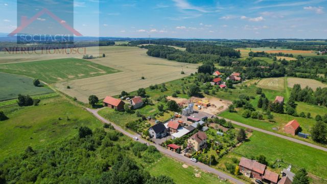 dom wolnostojący, 5 pokoi Henryków Lubański. Zdjęcie 19