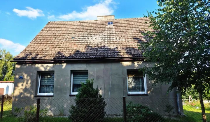 dom wolnostojący Barcino