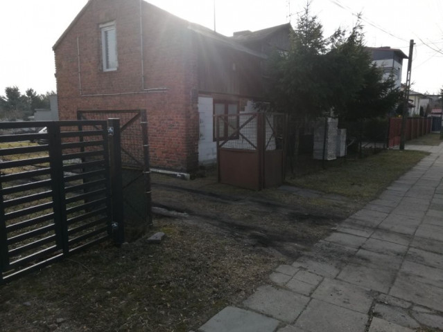 dom wolnostojący Łódź Ruda Pabianicka. Zdjęcie 1