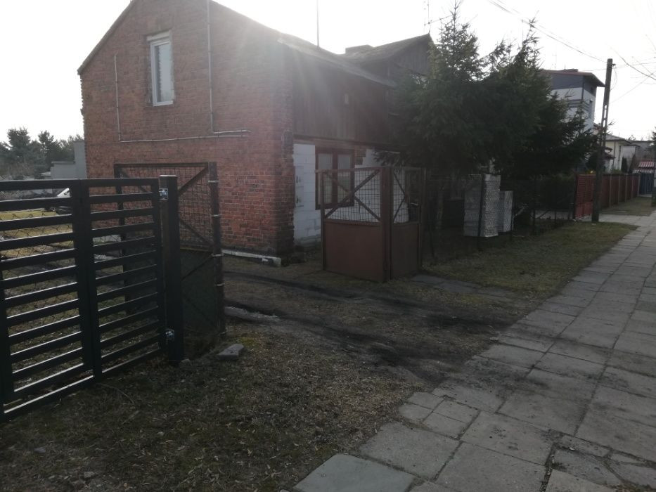 dom wolnostojący Łódź Ruda Pabianicka