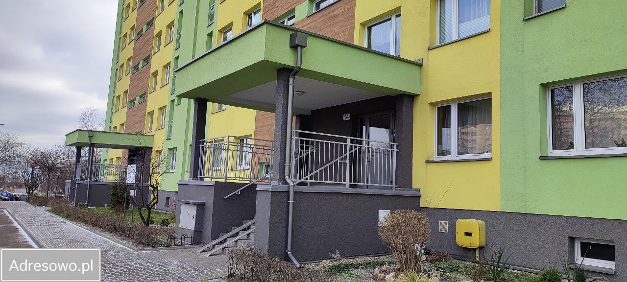 Mieszkanie 2-pokojowe Sosnowiec Zagórze, ul. Białostocka