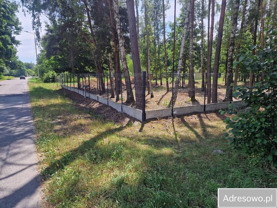 Działka rekreacyjna Jeziórko, ul. Główna. Zdjęcie 4