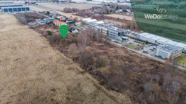 Działka budowlana Warszawa Włochy, ul. Serwituty. Zdjęcie 13