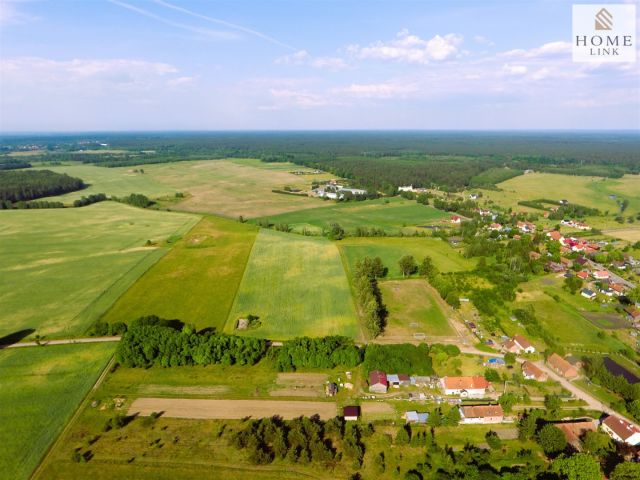 Działka rolno-budowlana Liwa, ul. Zielona. Zdjęcie 7