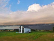 dom wolnostojący, 4 pokoje Pieńki. Zdjęcie 1