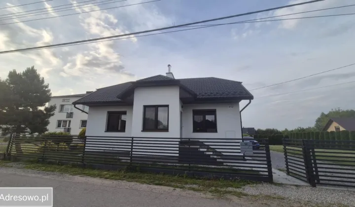 dom wolnostojący, 3 pokoje Zaczernie