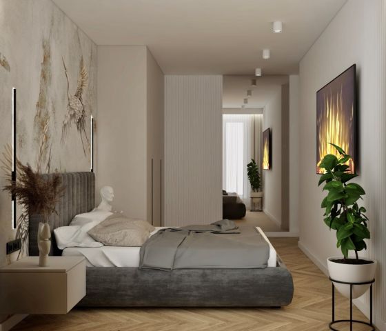 Mieszkanie 3-pokojowe Kielce Centrum. Zdjęcie 3