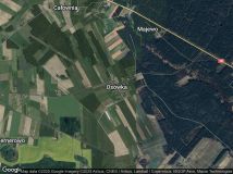 Działka rolna Osówka