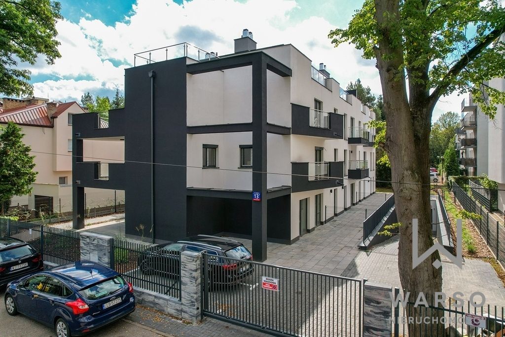 Mieszkanie 3-pokojowe Warszawa Bielany. Zdjęcie 3