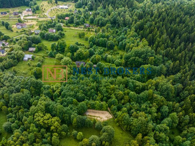 Działka budowlana Zawoja. Zdjęcie 5