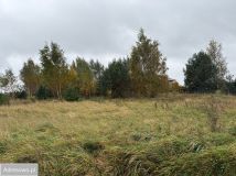 Działka budowlana Tokary, ul. Pogodna