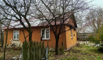 dom wolnostojący Stężyca-Kolonia